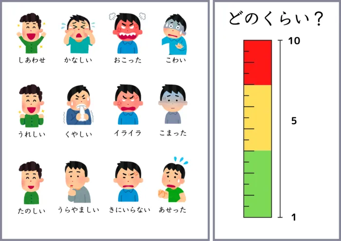 プライズキッズ溝の口教室　((送迎あり))/気持ちを伝える🌟