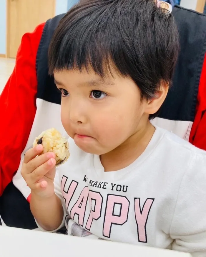 こぱんはうすさくら名古屋緑教室/きのこご飯🍄