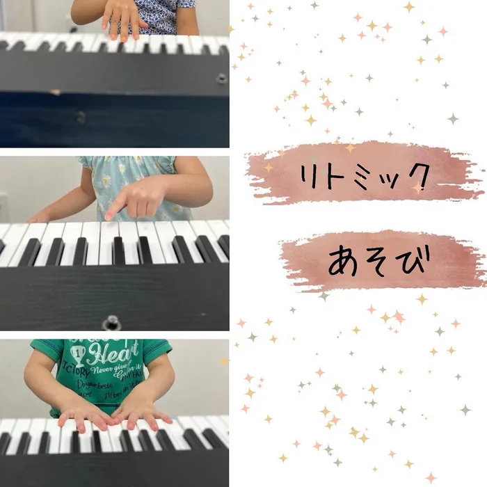 こぱんはうすさくら東神奈川教室/♬リトミック🎶