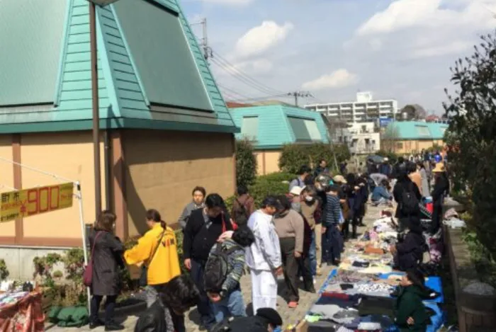 こぱんはうすさくら東神奈川教室/フリーマーケット❣️