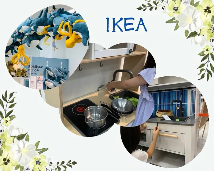 こぱんはうすさくら東神奈川教室/☀️IKEA☀️