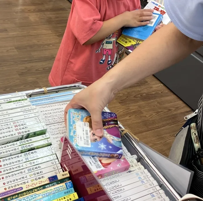 こぱんはうすさくら東神奈川教室/おかいもの🛍️