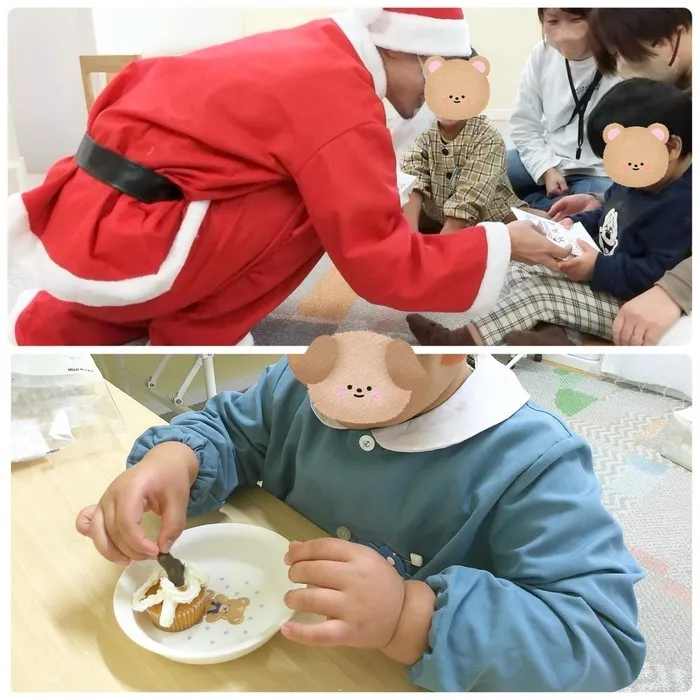 児童発達支援　リトル　晴る日　高柳事業所/🎅Merry　Christmas🎄