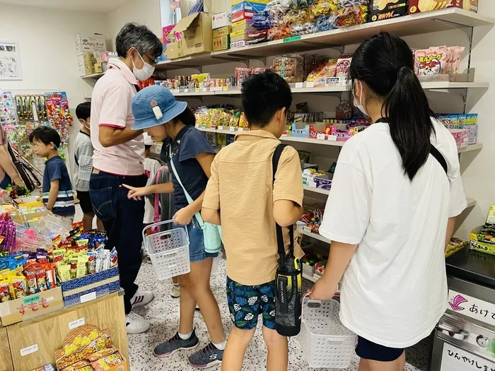 言葉のにわ-宝-/北葛西にある駄菓子屋＆公園へ