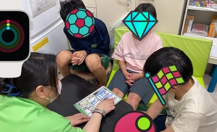 言葉のにわ-宝-/SST「ネットリテラシー」💻