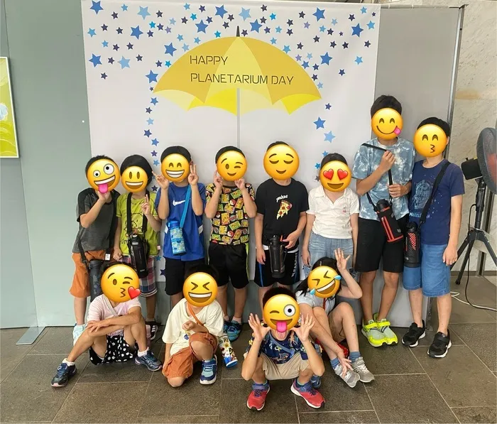 言葉のにわ-宝-/イベント✨「プラネタリウム」✨