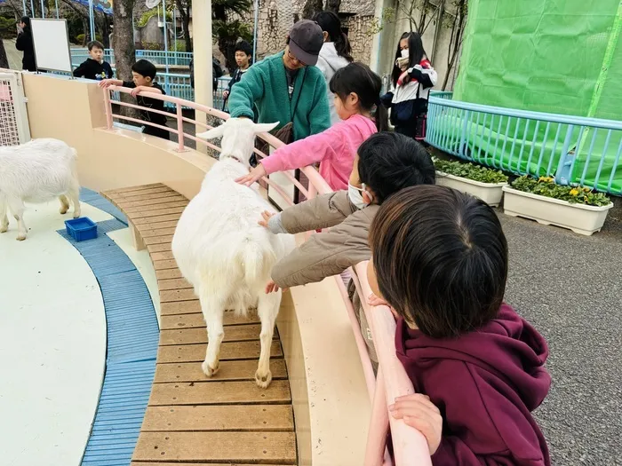 言葉のにわ-宝-/行船公園へ行きました