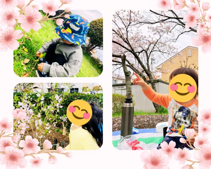 ミナシアFriends/お花見