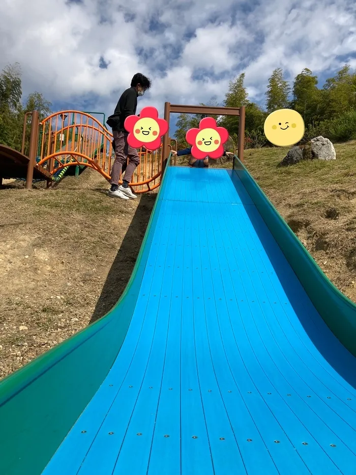 放課後等デイサービス　カーサ・ブリランテ/公園へ🌈