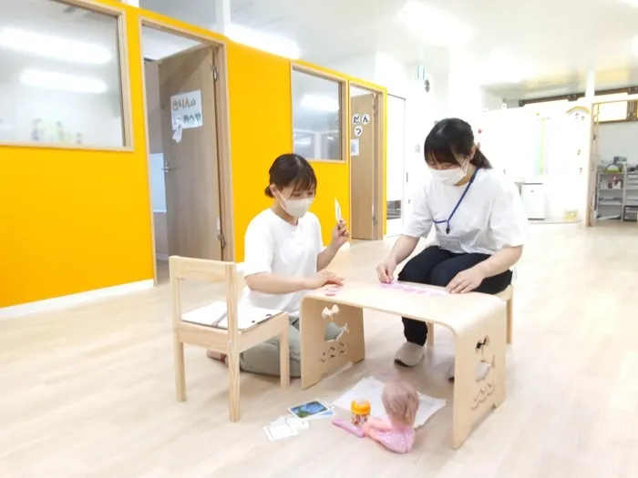 てらぴぁぽけっと　海老名さがみ野駅前教室/セラピスト研修を受けて・・・☆