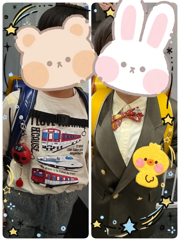 てらぴぁぽけっと　海老名さがみ野駅前教室/ランドセルかっこいいね🎒✨