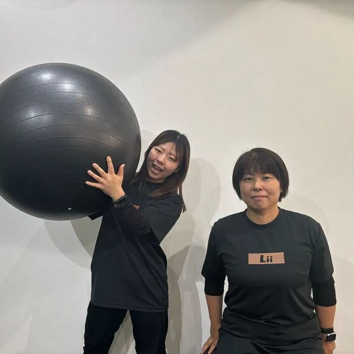 Lii sports nana今池/運動には４つの良い効果があるんです🏃🏻💨