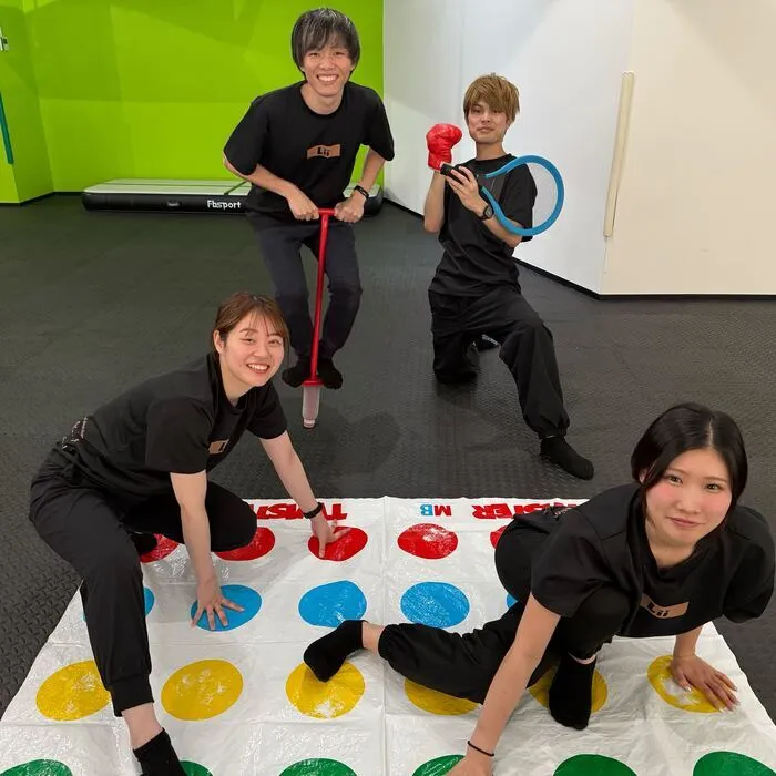 Lii sports nana今池/「三間」って知ってる？😯