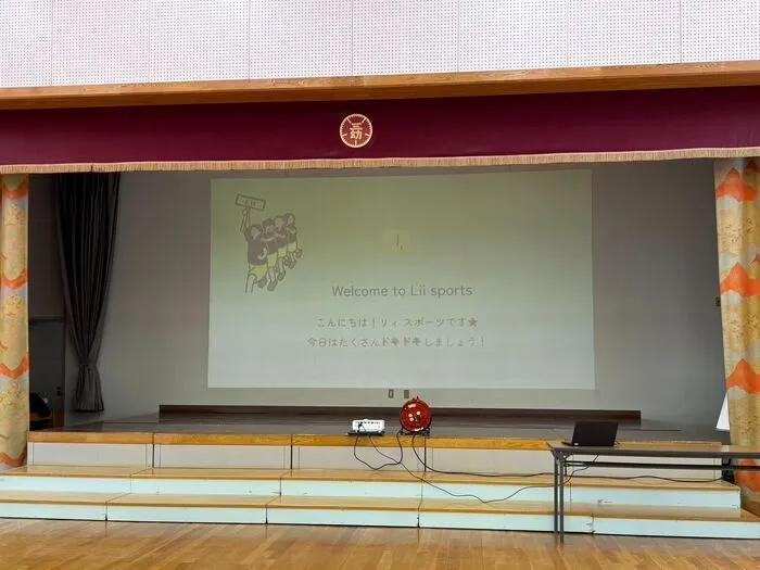 Lii sports nana今池/Lii、出張イベントしています🏃‍♀️