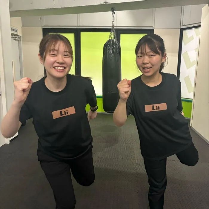 Lii sports nana今池/粗大運動が微細運動に繋がる？🤔