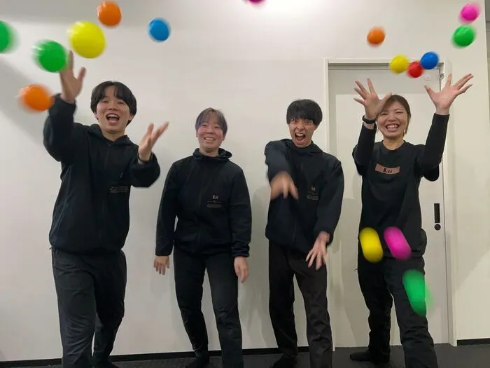 Lii sports nana今池/免疫力アップの秘訣💪