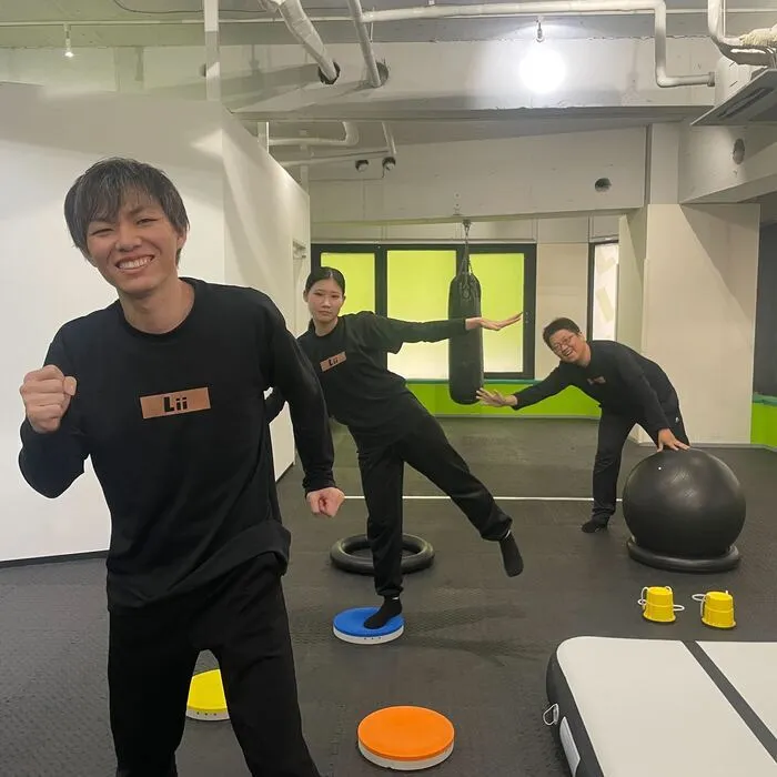 Lii sports nana今池/Liiがあなたの居場所に🐾