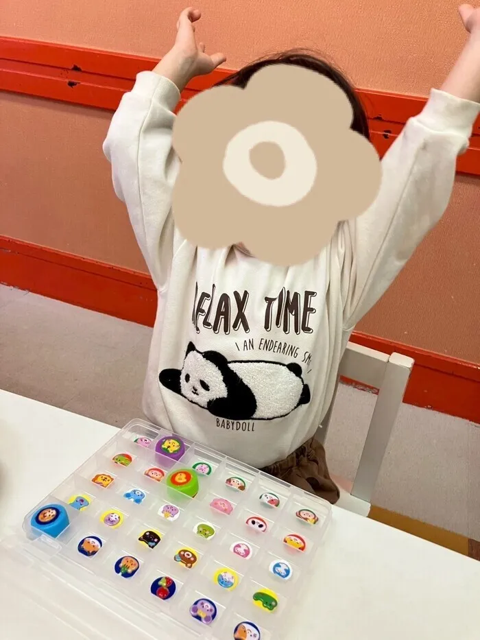 ここいろキッズ虹/動物マッチング🐻