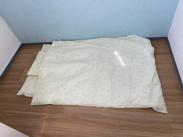 体調の急変に備えて静養室を用意しています