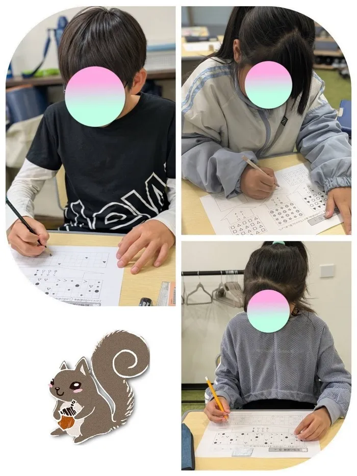 児童発達支援　ファーストクラス　しらなみ教室の画像