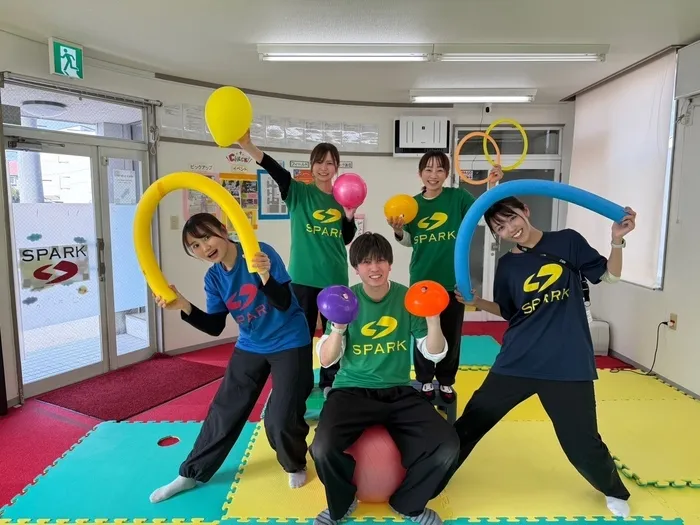 スパークランド郡山