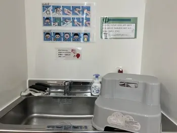 LITALICOジュニア茅ヶ崎教室/イラストで完璧！手洗い上手になろう！
