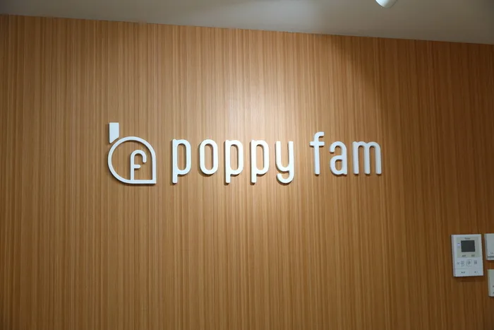 poppy fam（ポピーファム）/設備