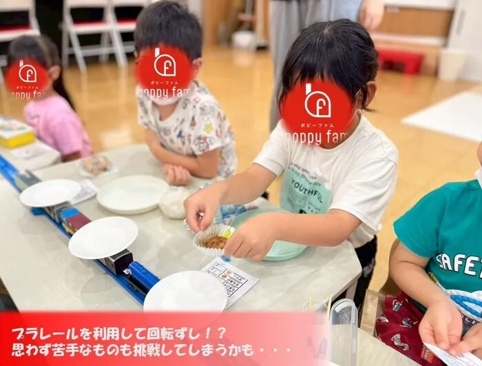 poppy fam(ポピーファム)/日常の支援風景