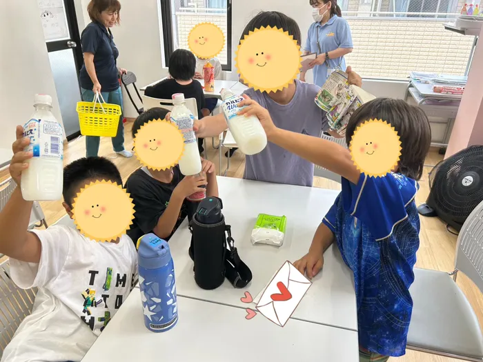 放課後等デイサービス　ウィズ・ユー高座渋谷/明日から夏休み〜🍉