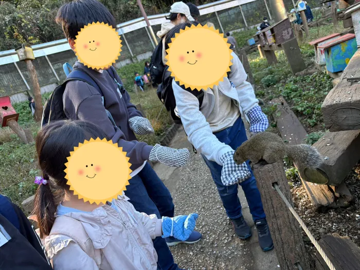 放課後等デイサービス　ウィズ・ユー高座渋谷/町田リス園🐿