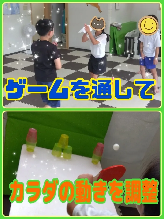 sanit/【sanit】思い通りに体を動かす🙌コーディネーション能力✨