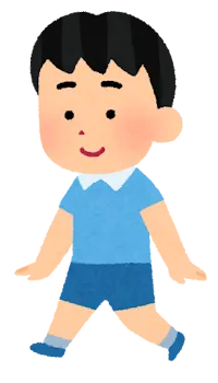 フォレストキッズ稲毛海岸教室/バランス感覚がないこんな子いませんか❓