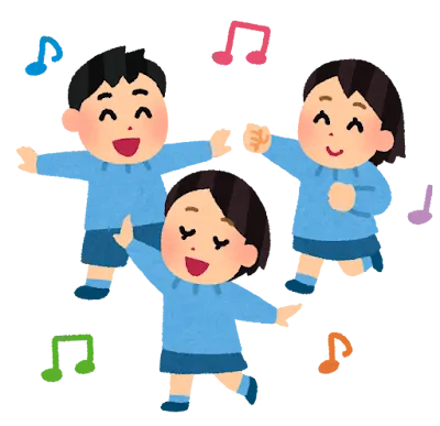 フォレストキッズ稲毛海岸教室/リトミック体操ー音と動きで育む子どもの力ー