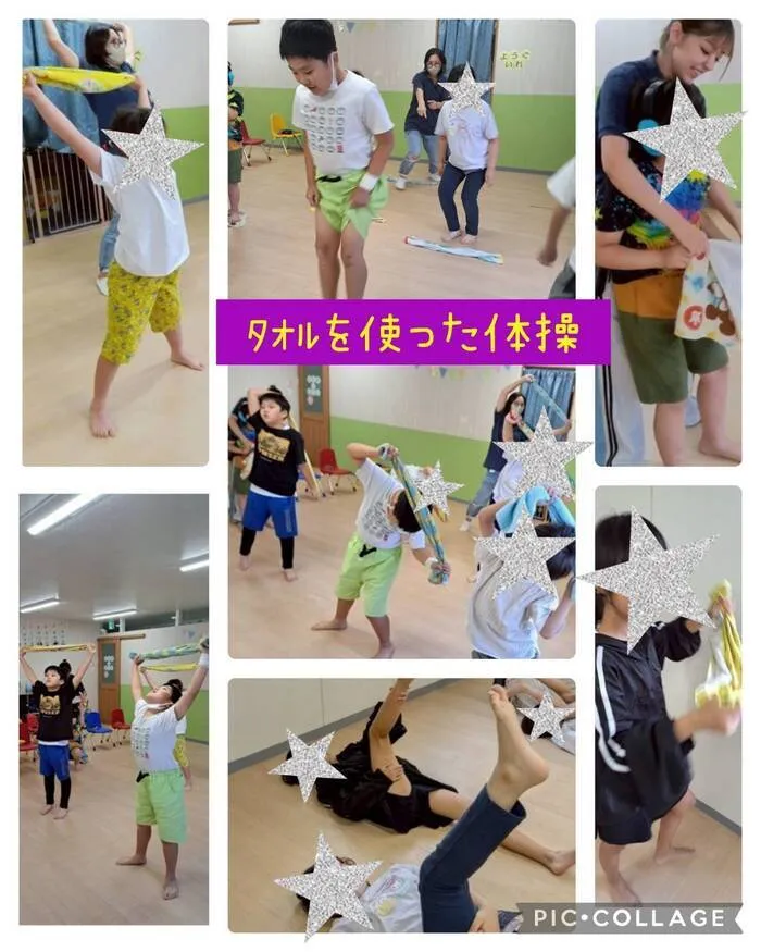 ブロッサムジュニア　三郷教室/昨日の活動♪６月16日(月)