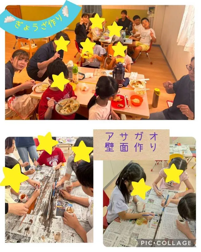 ブロッサムジュニア　三郷教室/昨日の活動♪７月22日(火)