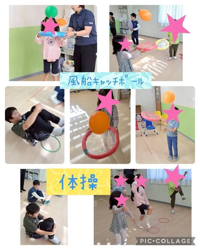 ブロッサムジュニア　三郷教室/本日の活動♪５月28日(水)