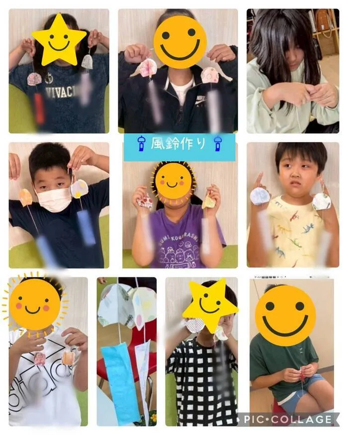 ブロッサムジュニア　三郷教室/昨日の活動♪７月14日(月)
