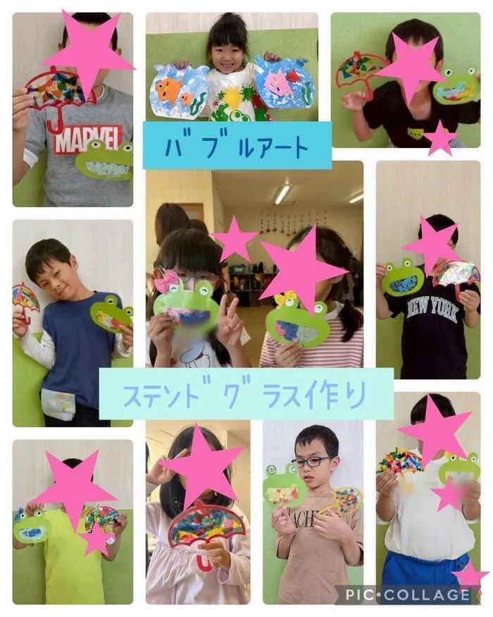 ブロッサムジュニア　三郷教室/昨日の活動♪６月５日(木)