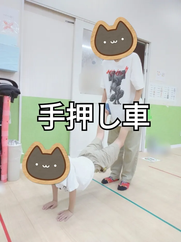 ブロッサムジュニア　流山教室/個別療育♪