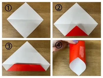 LITALICOジュニア江戸川橋教室/【工作紹介】簡単折り紙！くるりん飛行機の作り方🛫