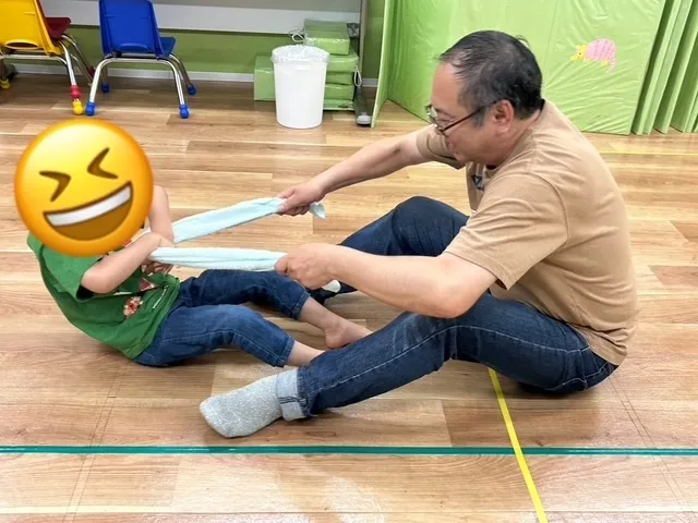 ブロッサムジュニア　さいたま日進教室【児発　空き枠あり】/ボートゲームで体幹トレーニング！