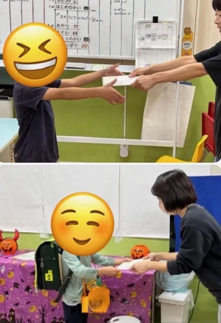 ブロッサムジュニア　さいたま日進教室【放デイ・若干空きあり】/第二教室へのステップアップ