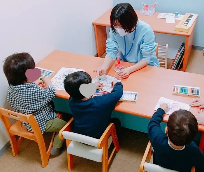 コペルプラス日吉教室/11月末のコミュトレの様子🎉