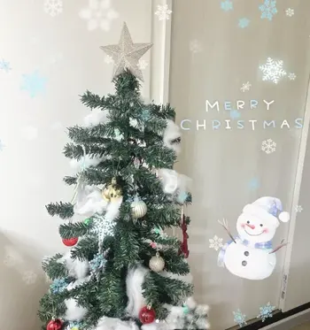 コペルプラス日吉教室/クリスマスツリーを飾りました🎄✨