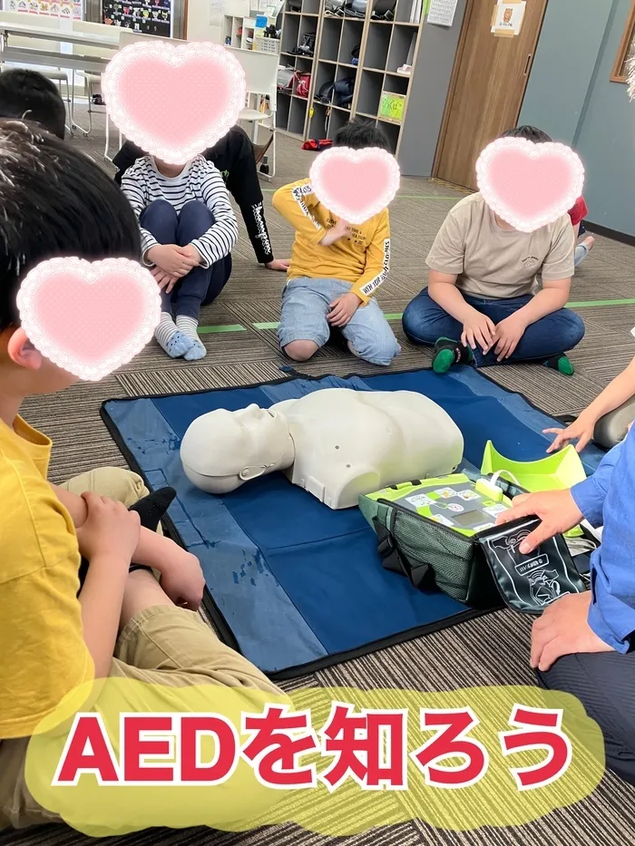 ヒトツナ北越谷教室/ヒトツナチャレンジ