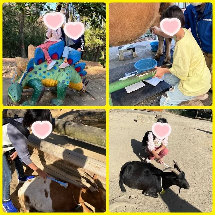 ヒトツナ北越谷教室/こども動物自然公園