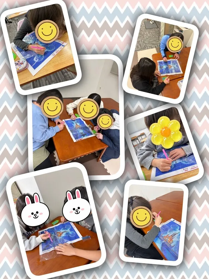 きらきら放課後等デイサービス/きらきら放課後デイサービスの一日