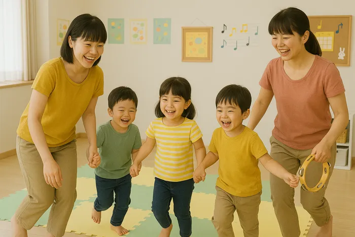 児童発達支援 てらぴぁぽけっと 太田教室/子育ての悩みをお持ちの方へ