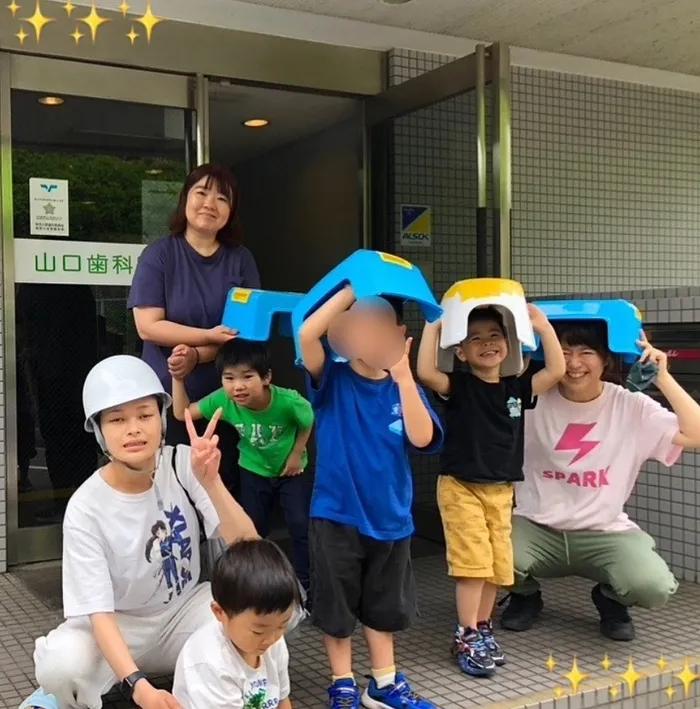 スパーク衣笠/避難訓練　
