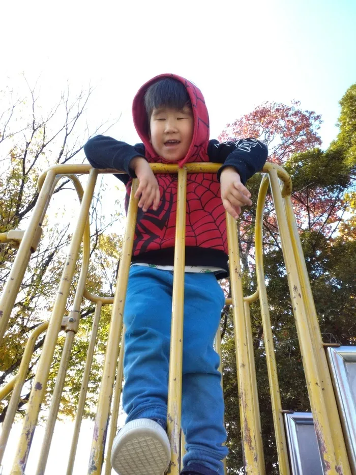 ありがとう/公園にいったよ❤